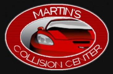 Martin's Collision Center (1231072)